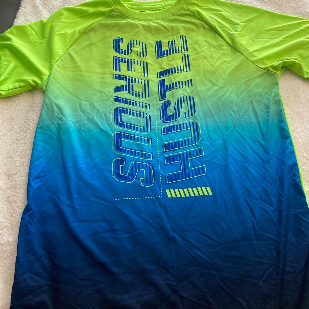 Boys dri-fit T-shirt